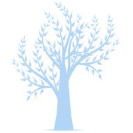 Art Tree Silhouette N3