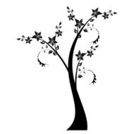 art tree N13