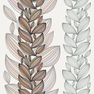 Floral design background