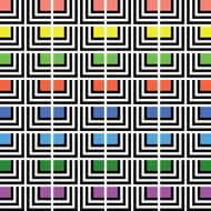 Geometric pattern background N3