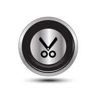 Scissors symbol