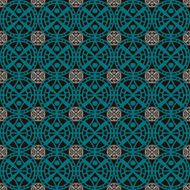 Abstract ethnic seamless pattern N9
