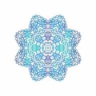 Decorative rosette