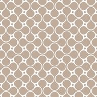 Abstract seamless pattern N444