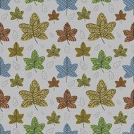 Vector autumn leafs background Eps10 N3