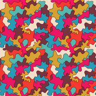 Colorful Pattern N9