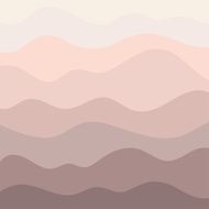 Soft colors light background in vector