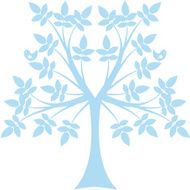 art tree N14