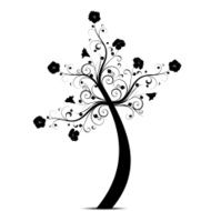 art tree N15