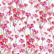 beautiful pink flowers