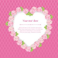 Elegant pink roses N3