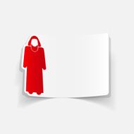 realistic design element muslim N14