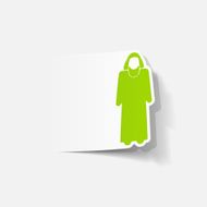 realistic design element muslim N15