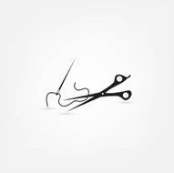 sewing scissors