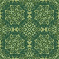 Arabesque seamless pattern N2