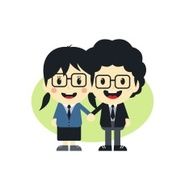 love couple cartoon character N3