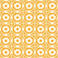 floral seamless pattern N236