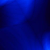Deep abstract blue card pattern
