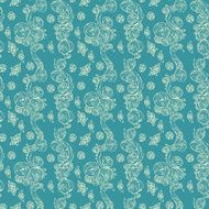lacy seamless pattern N19