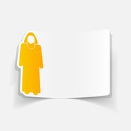 realistic design element muslim N18