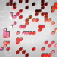 Abstract Geometric Shapes N6