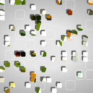 Abstract Geometric Shapes N8