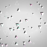 Abstract Geometric Shapes N9