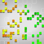 Abstract Geometric Shapes N11