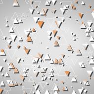 Abstract Geometric Shapes N13