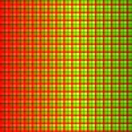 Brick neon mosaic vector abstract background