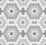 ornamental seamless pattern N4