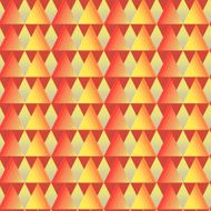 Seamless triangle background N3