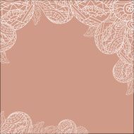 Vector seamless floral background N7