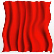 red cloth background N2