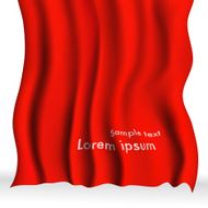 red cloth background N3