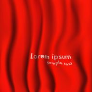 red cloth background N4