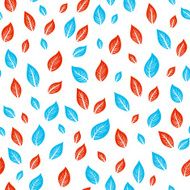 floral seamless pattern N237