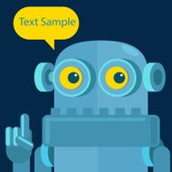 vintage robots