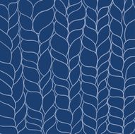 knitted background