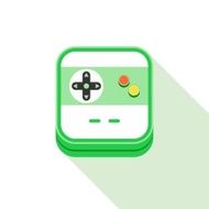 video game icon N6