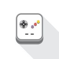 video game icon N7