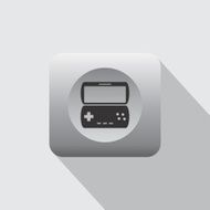 video game console theme N9