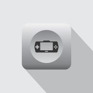 video game console theme N12