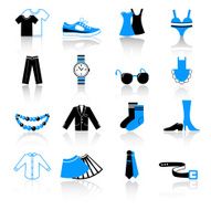 Clothes icons N4
