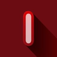 Volume icons alphabet I N2