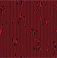 ribbon pattern N5