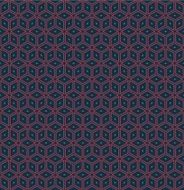 Retro pattern of geometric shapes N2