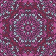 Arabesque seamless pattern N6