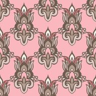 Cute seamless vector design