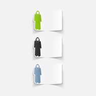 realistic design element muslim N30